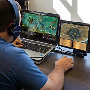 Adaptador HDMI para VGA Goldentec